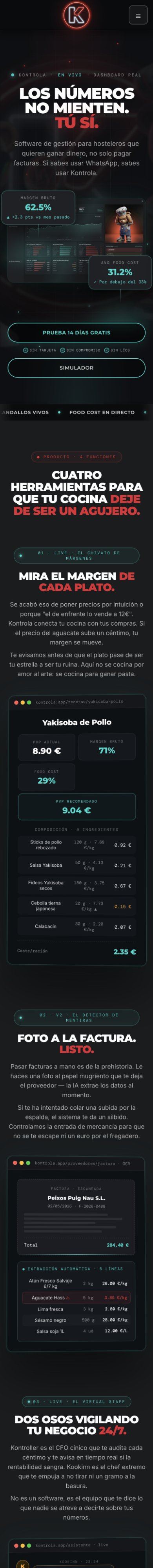 App Kontrola