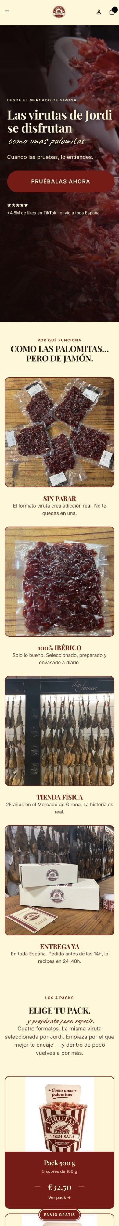 Las Virutas de Jordi